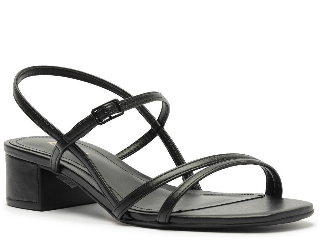 Sandalia mujer Anacapri negro Luna C3048901000004-2