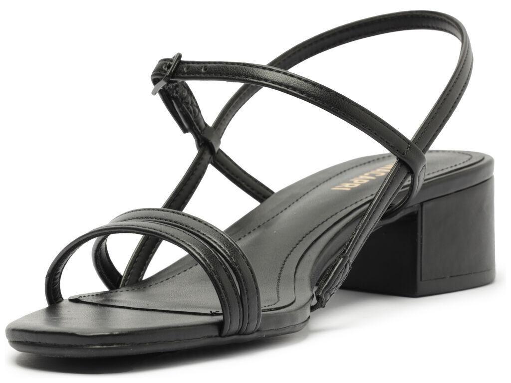 Sandalia mujer Anacapri negro Luna C3048901000004-3