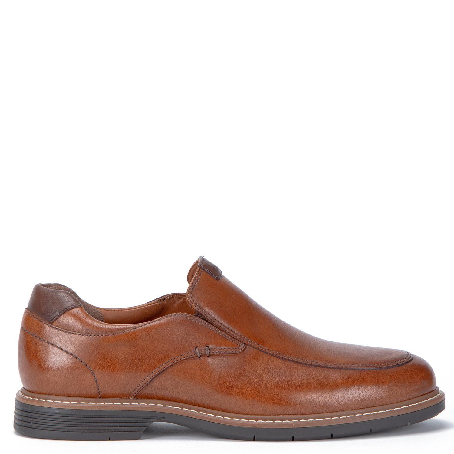 Zapato de cuero hombre Guante dark camel Birmingham-0