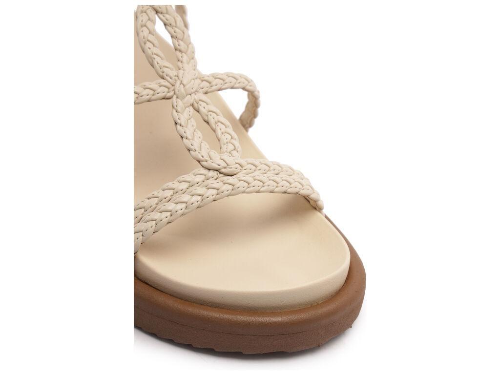 Sandalia mujer Anacapri blanco May C3038001310004-4