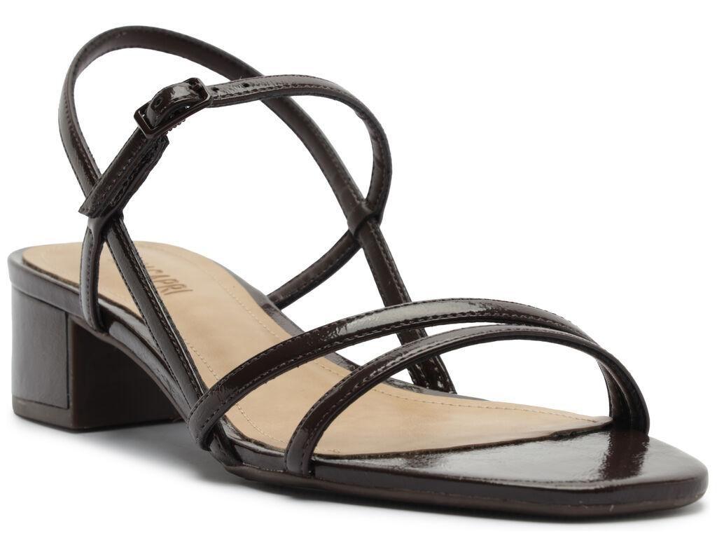 Sandalia mujer Anacapri Luna Chocolate-2