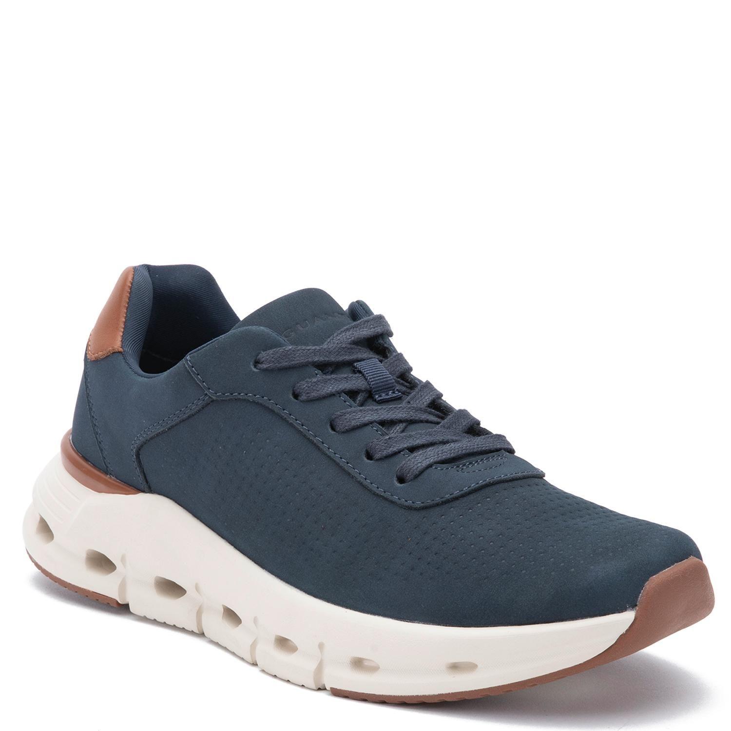 Zapato de cuero hombre Guante marino Damasco-2