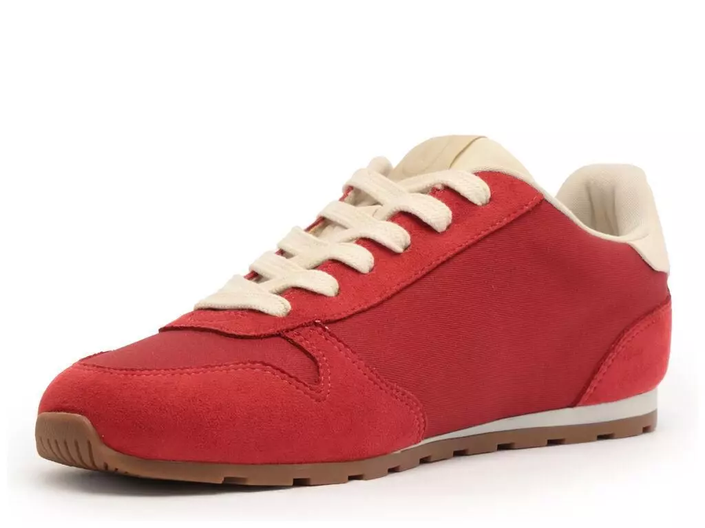 Zapatilla mujer Anacapri rojo Olivia C3071900050007-3