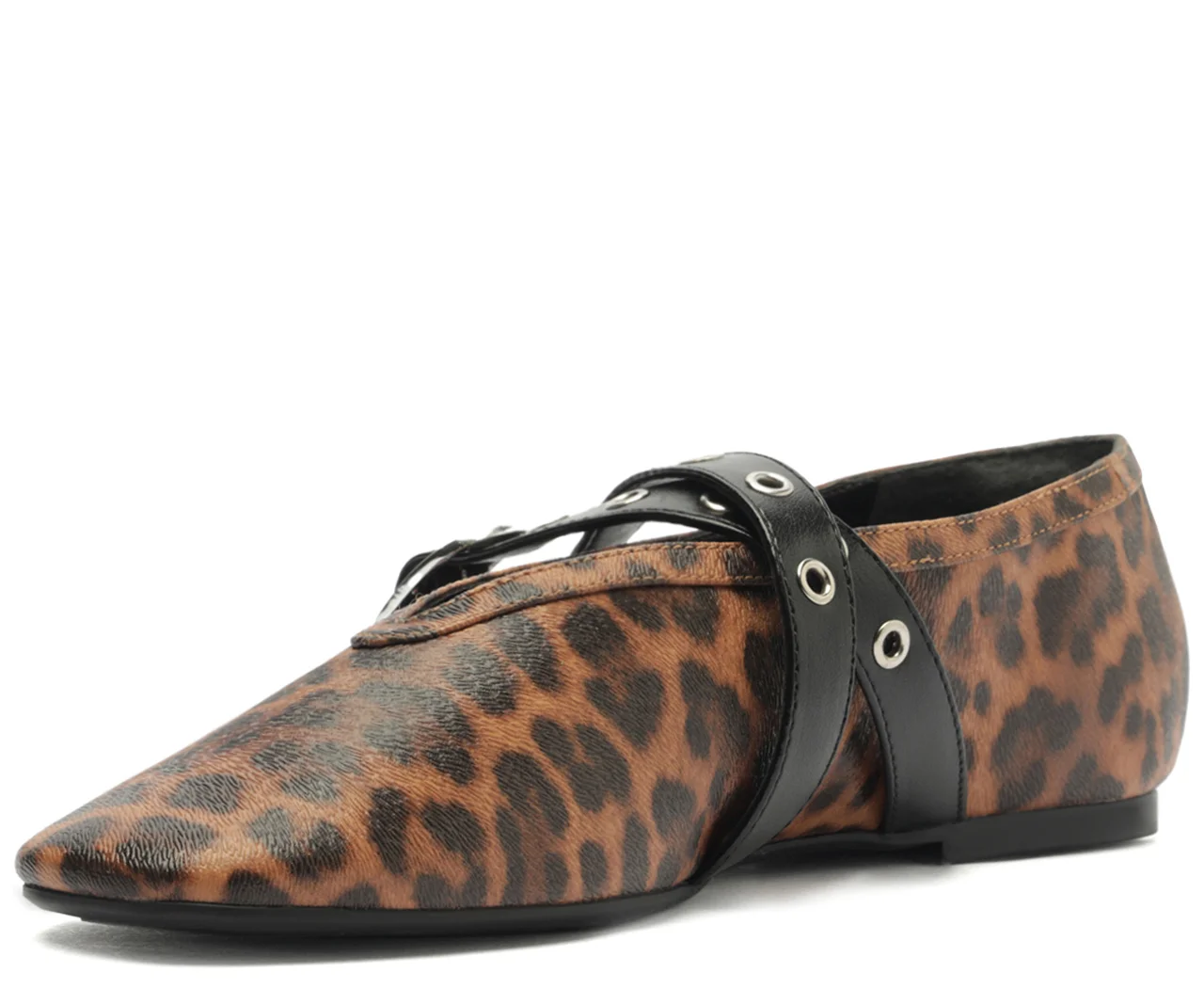 Ballerina mujer Anacapri leopardo Katy-3