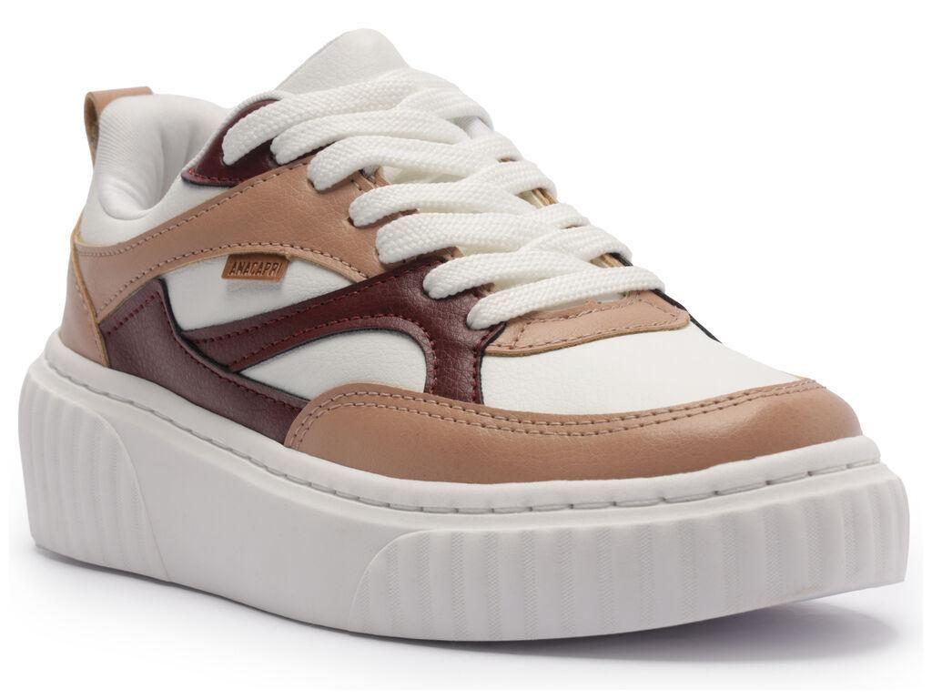 Zapatilla mujer Anacapri café Demi C3072300010003-2