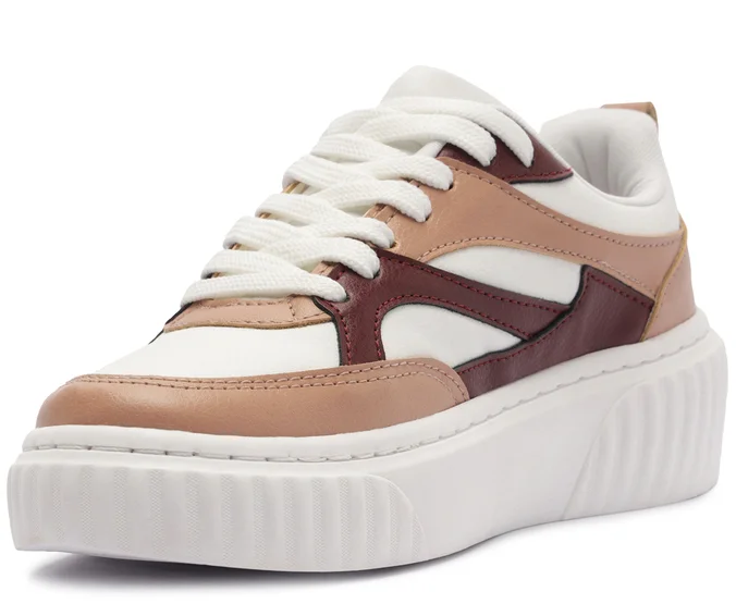 Zapatilla mujer Anacapri café Demi C3072300010003-3