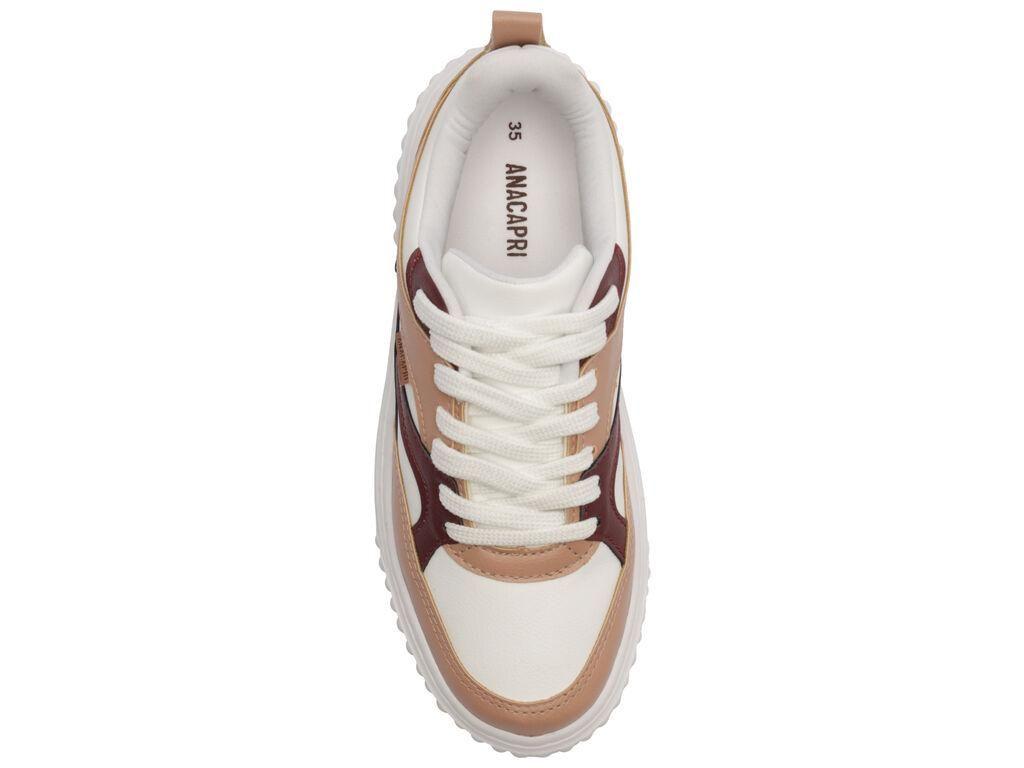 Zapatilla mujer Anacapri café Demi C3072300010003-4