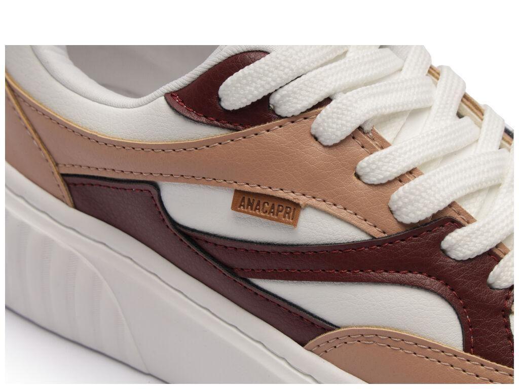 Zapatilla mujer Anacapri café Demi C3072300010003-5