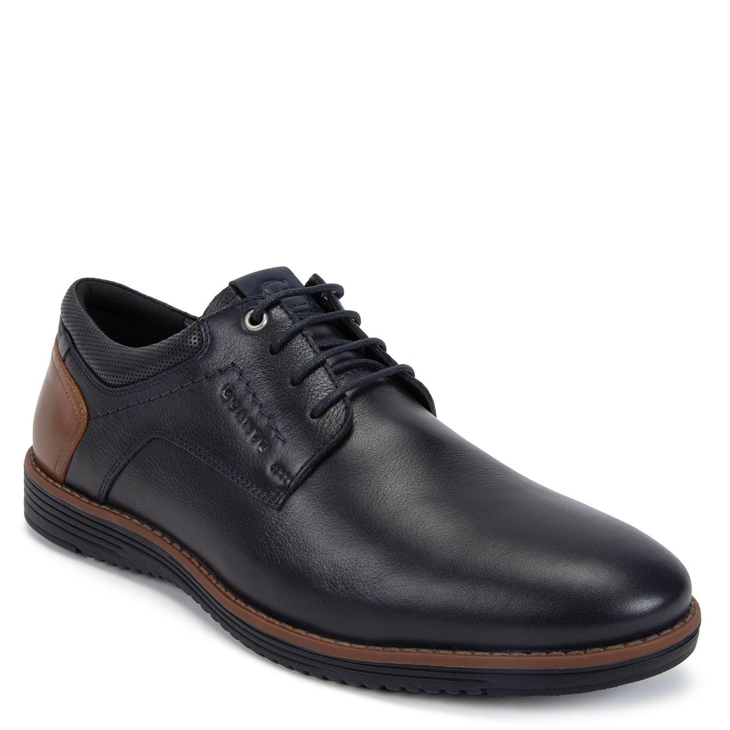 Zapato de cuero hombre Guante marino Segovia-2