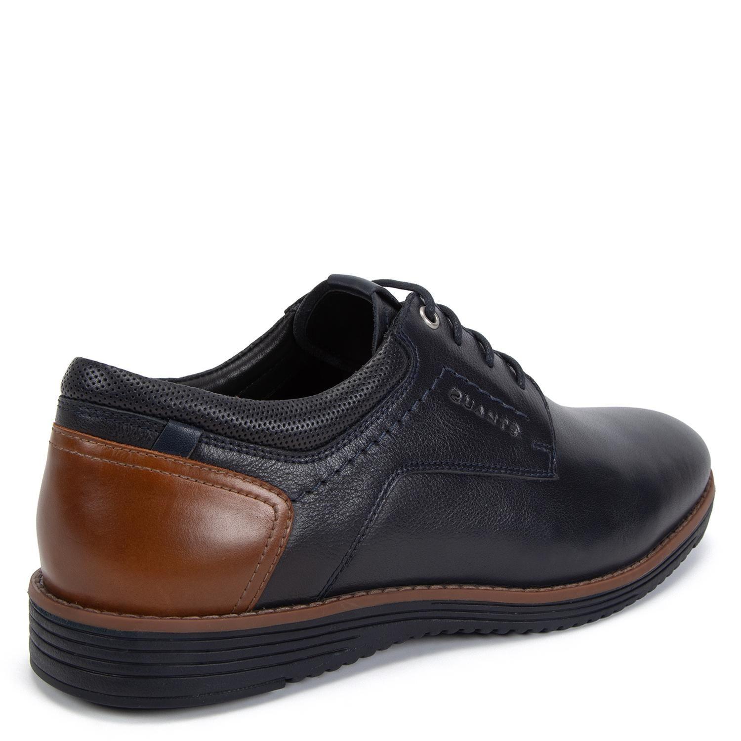 Zapato de cuero hombre Guante marino Segovia-4