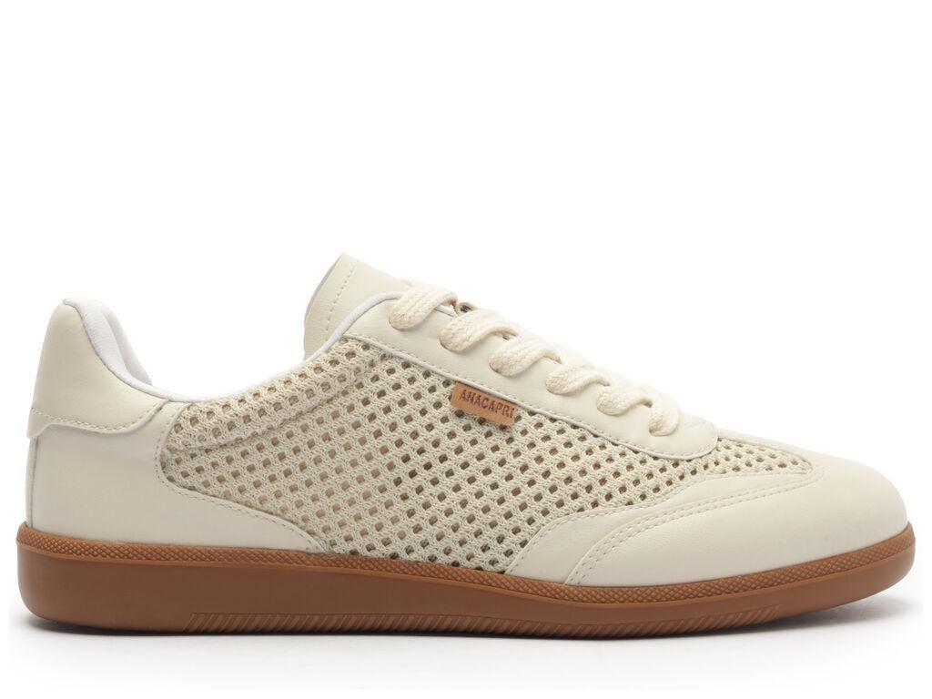 Zapatilla mujer Anacapri blanco Emilia-0
