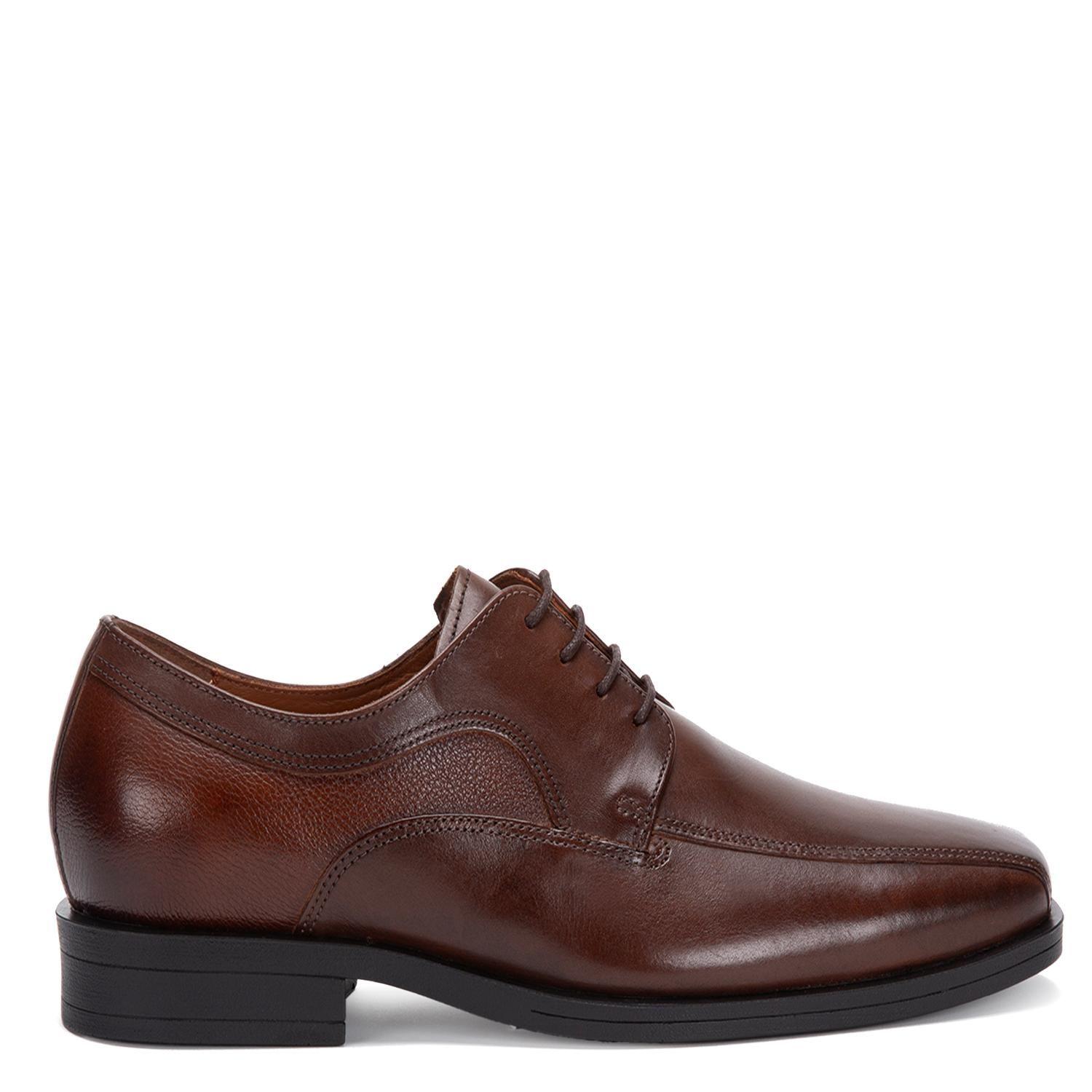 Zapato de cuero hombre Guante chocolate Downtown-0
