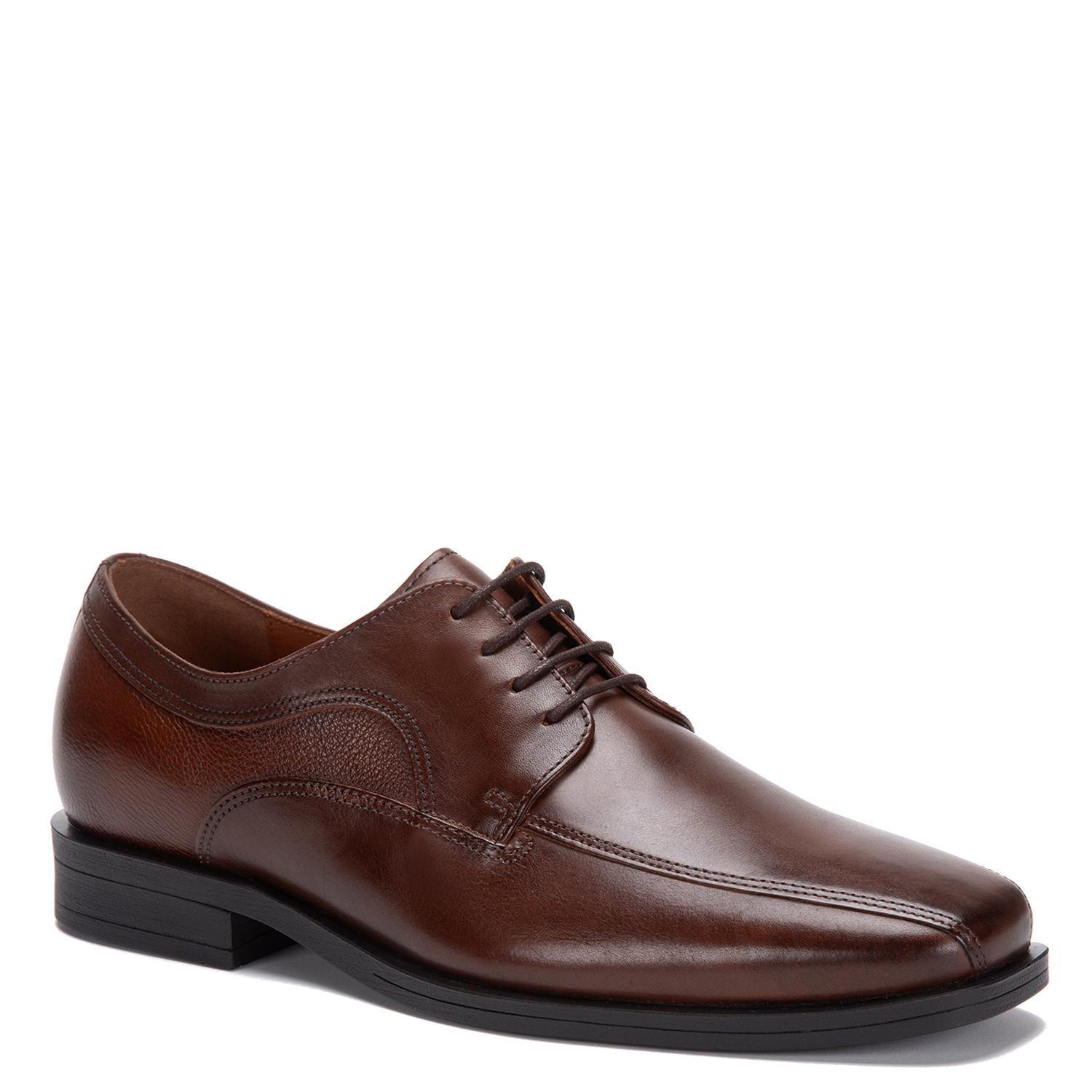 Zapato de cuero hombre Guante chocolate Downtown-2