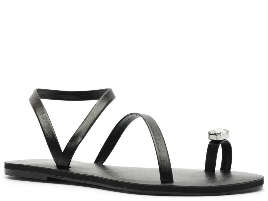 Sandalia mujer Anacapri negro Alba C3001404560003-2