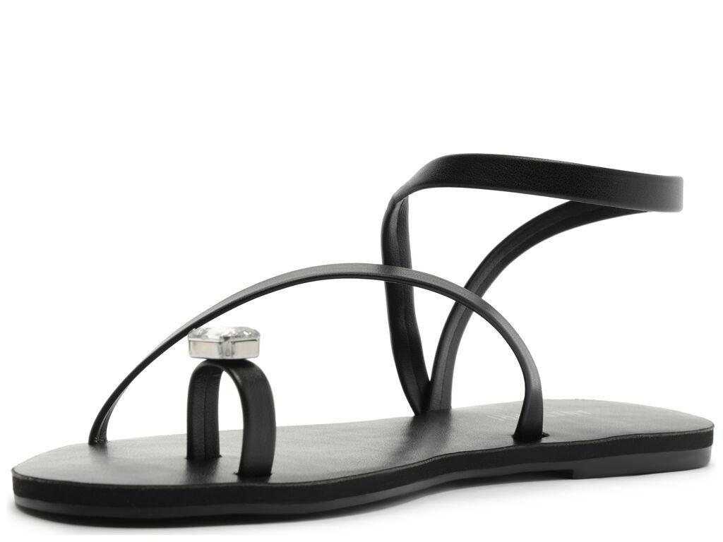 Sandalia mujer Anacapri negro Alba C3001404560003-3