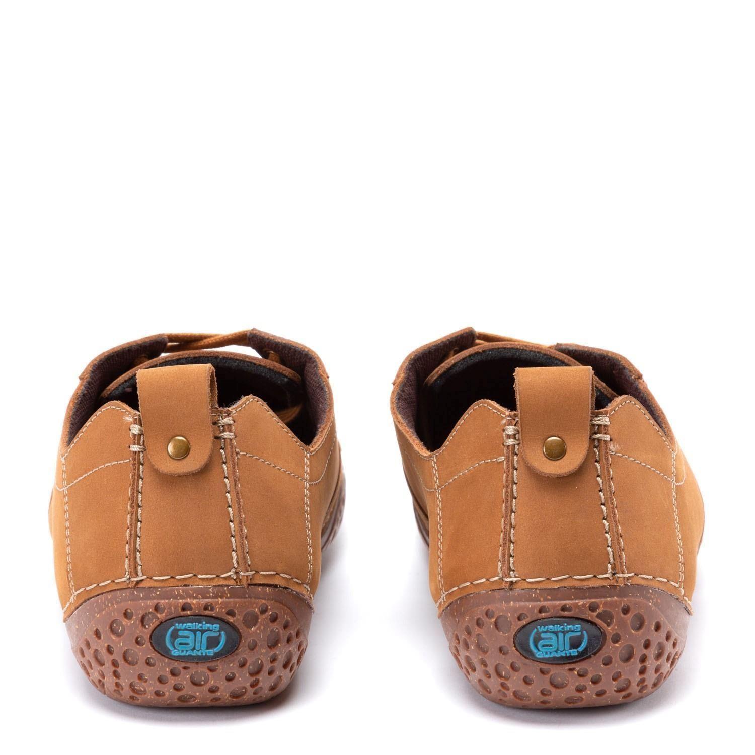Zapato de cuero hombre Guante Camel Comanche 0034964-5