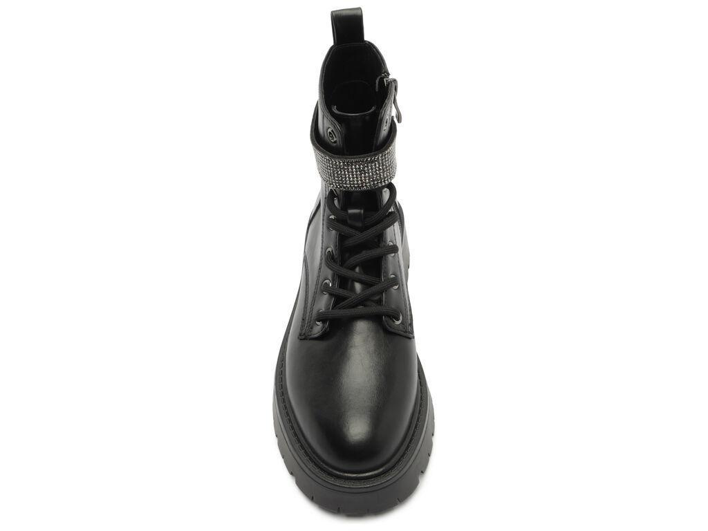 Botin mujer Anacapri negro Amaia C3077400030001-2