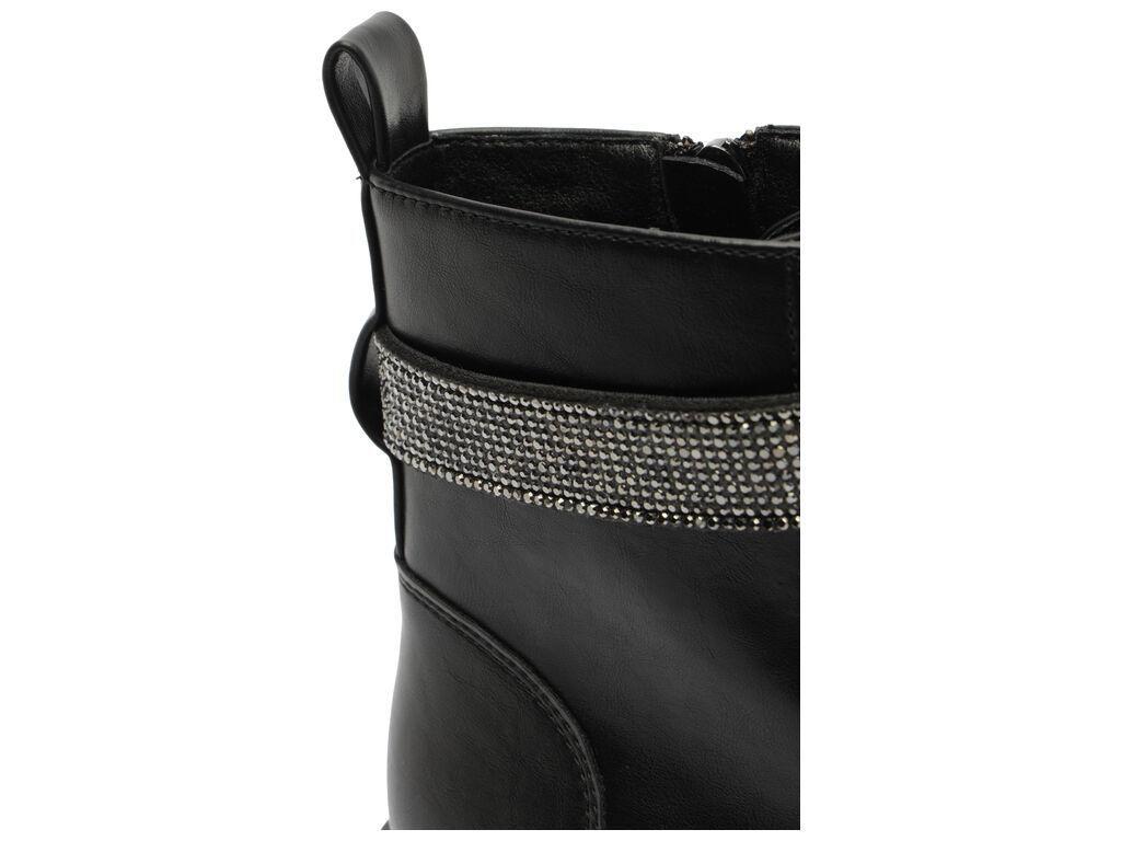 Botin mujer Anacapri negro Amaia C3077400030001-4