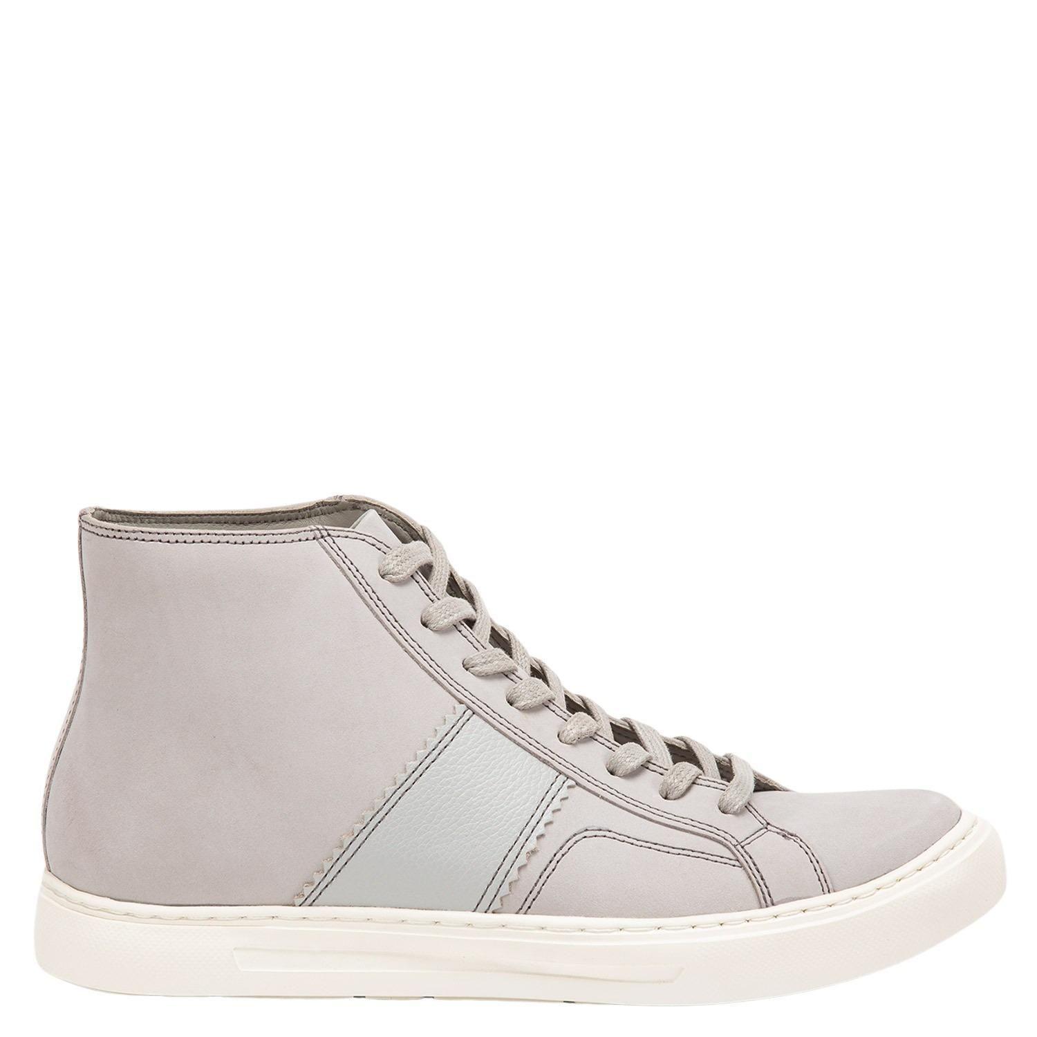 Zapatilla de cuero hombre Guante Blanco Tokio 0035181-0