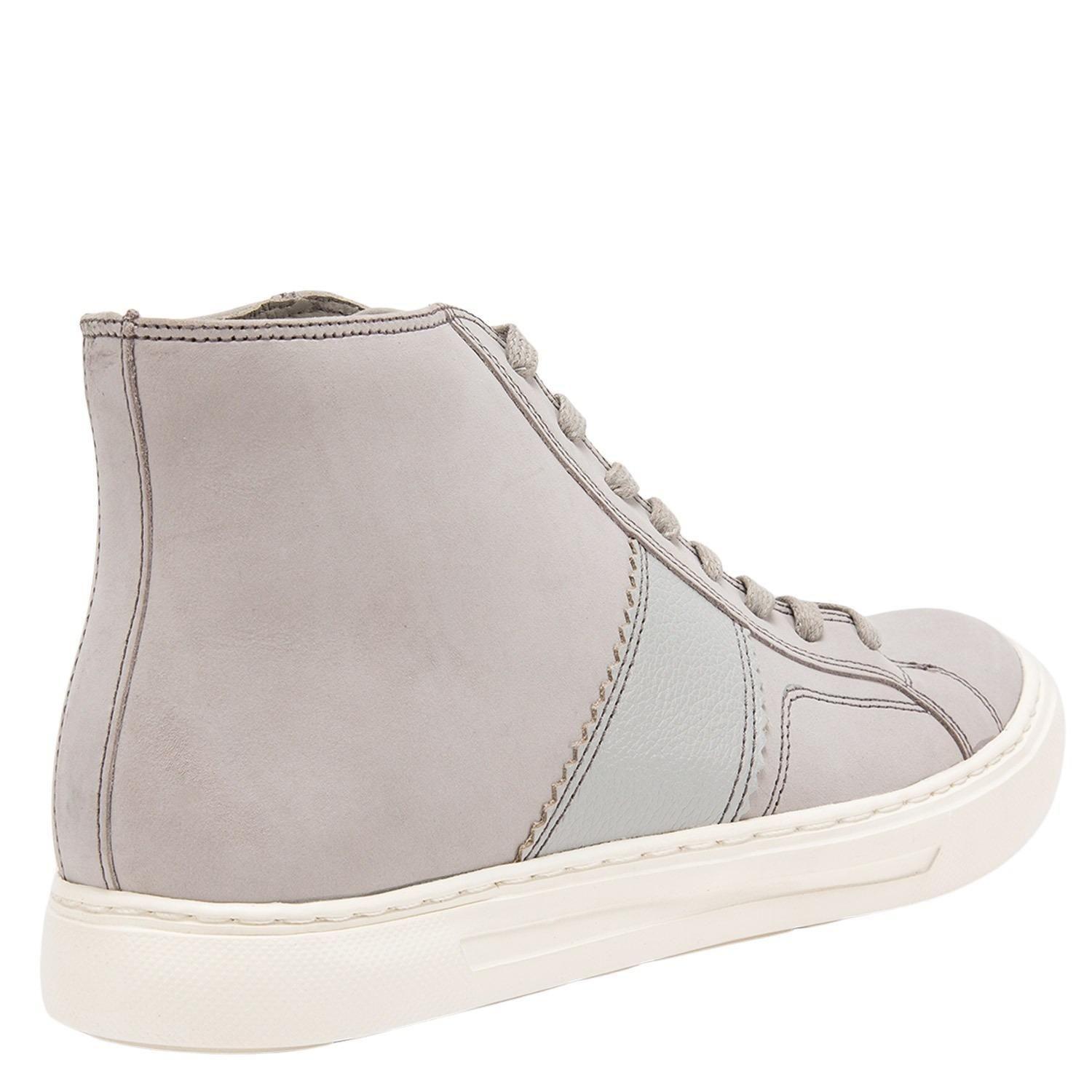 Zapatilla de cuero hombre Guante Blanco Tokio 0035181-4