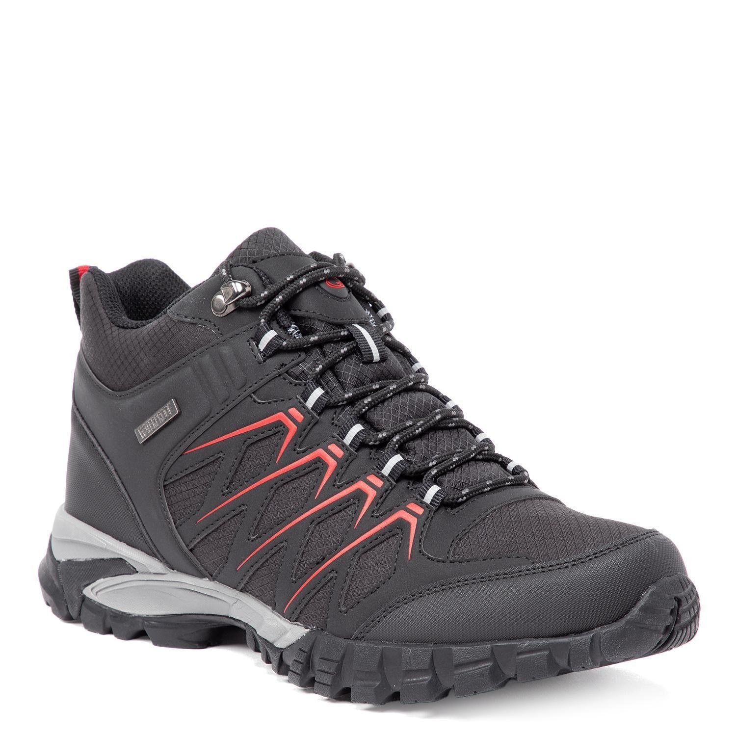 Botin hombre Guante Negro Villarrica 0035565-2