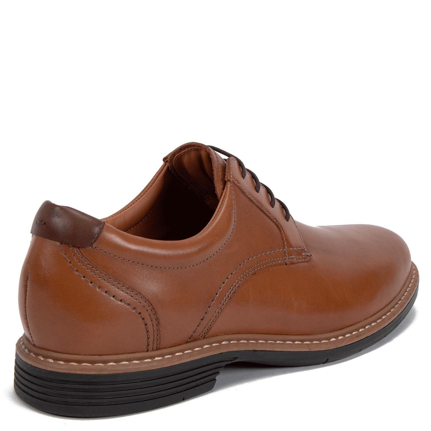 Zapato de cuero hombre Guante camel Birmingham-3
