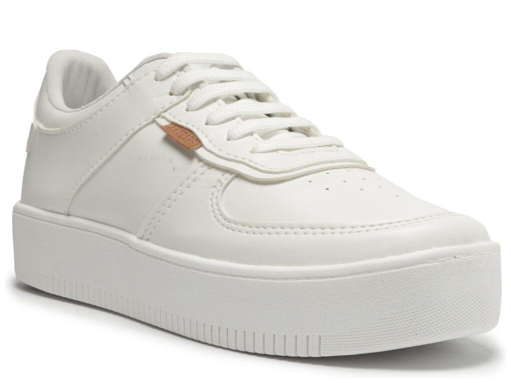 Zapatilla mujer Anacapri blanco Florence C3048200010002-2