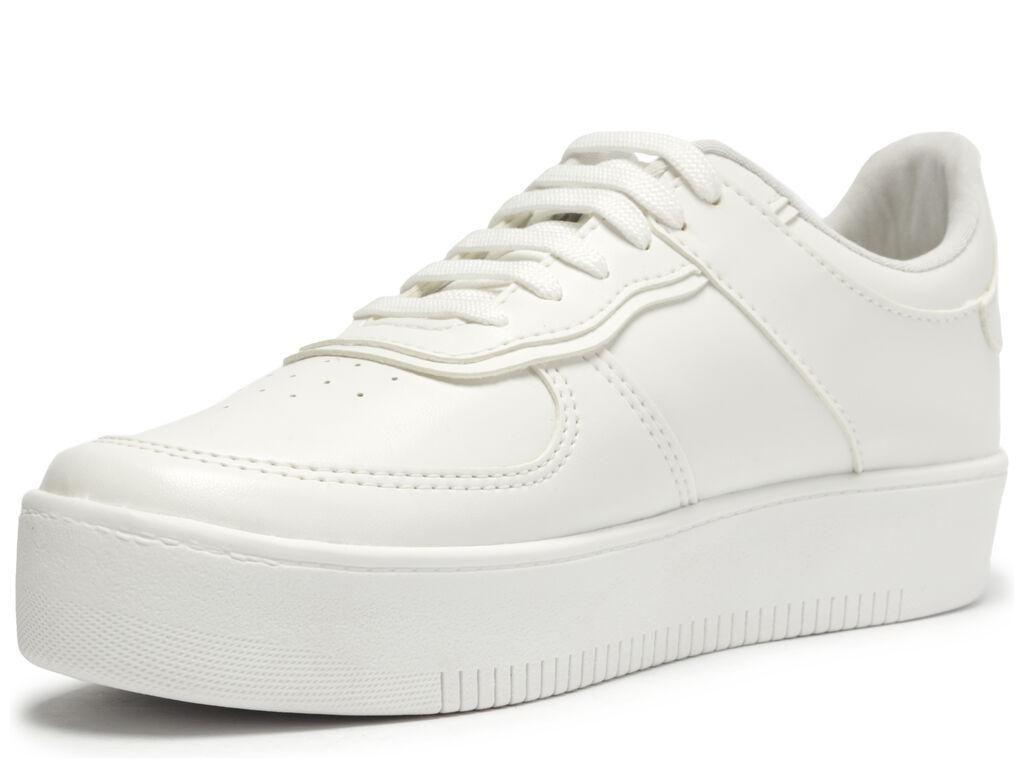 Zapatilla mujer Anacapri blanco Florence C3048200010002-3