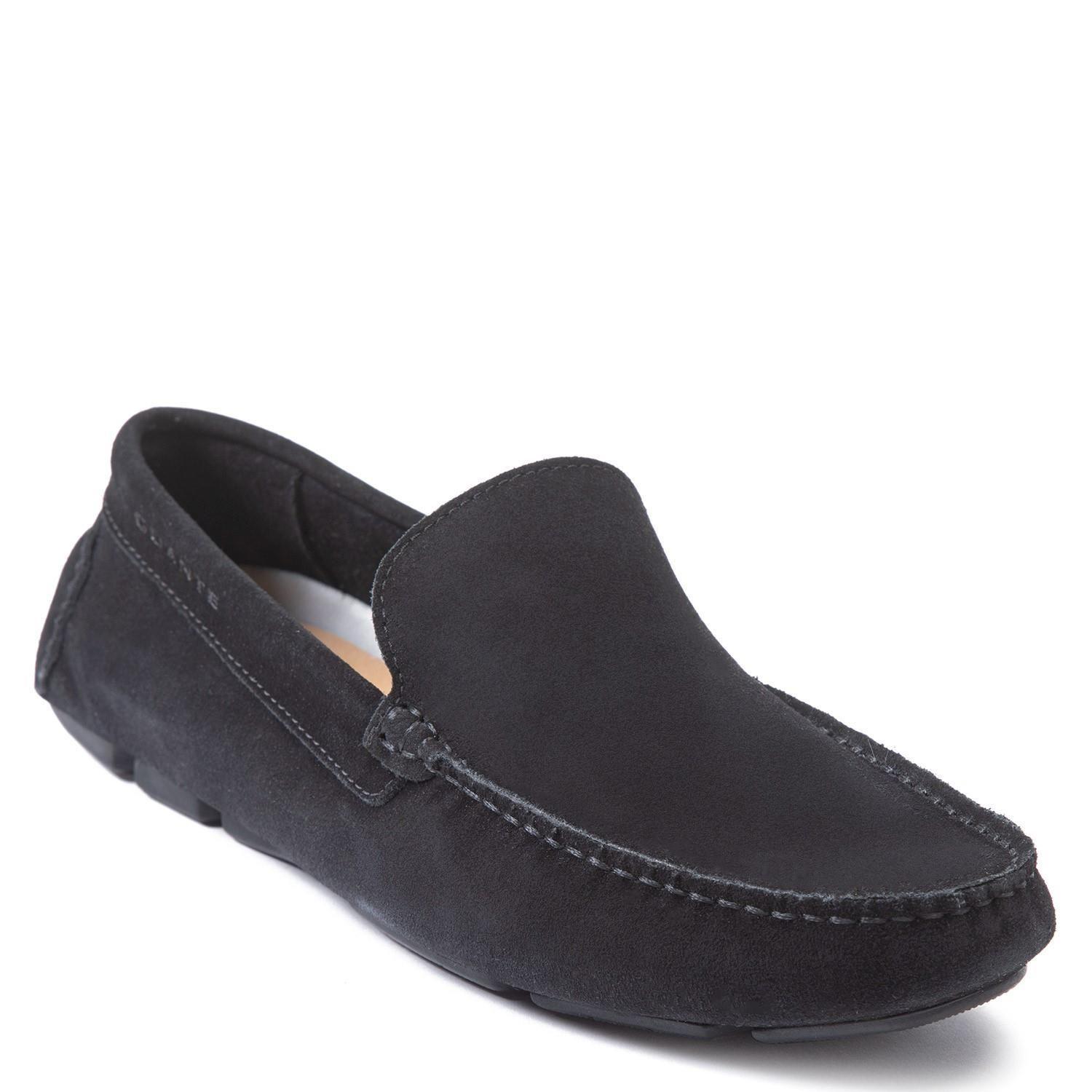 Mocasin de cuero hombre Guante negro Costa Rica-2