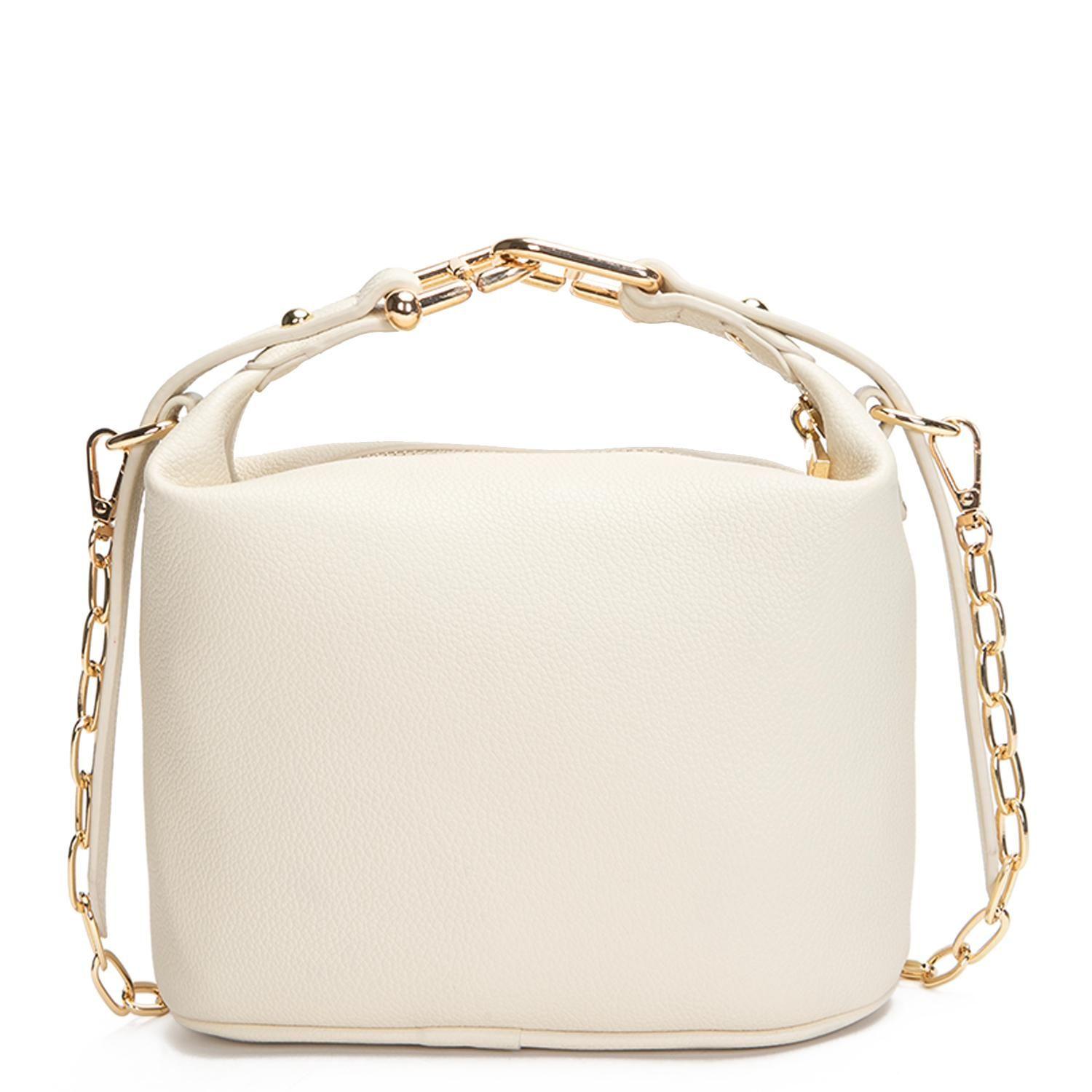 Cartera mujer Gacel off white bandolera pequeña-2