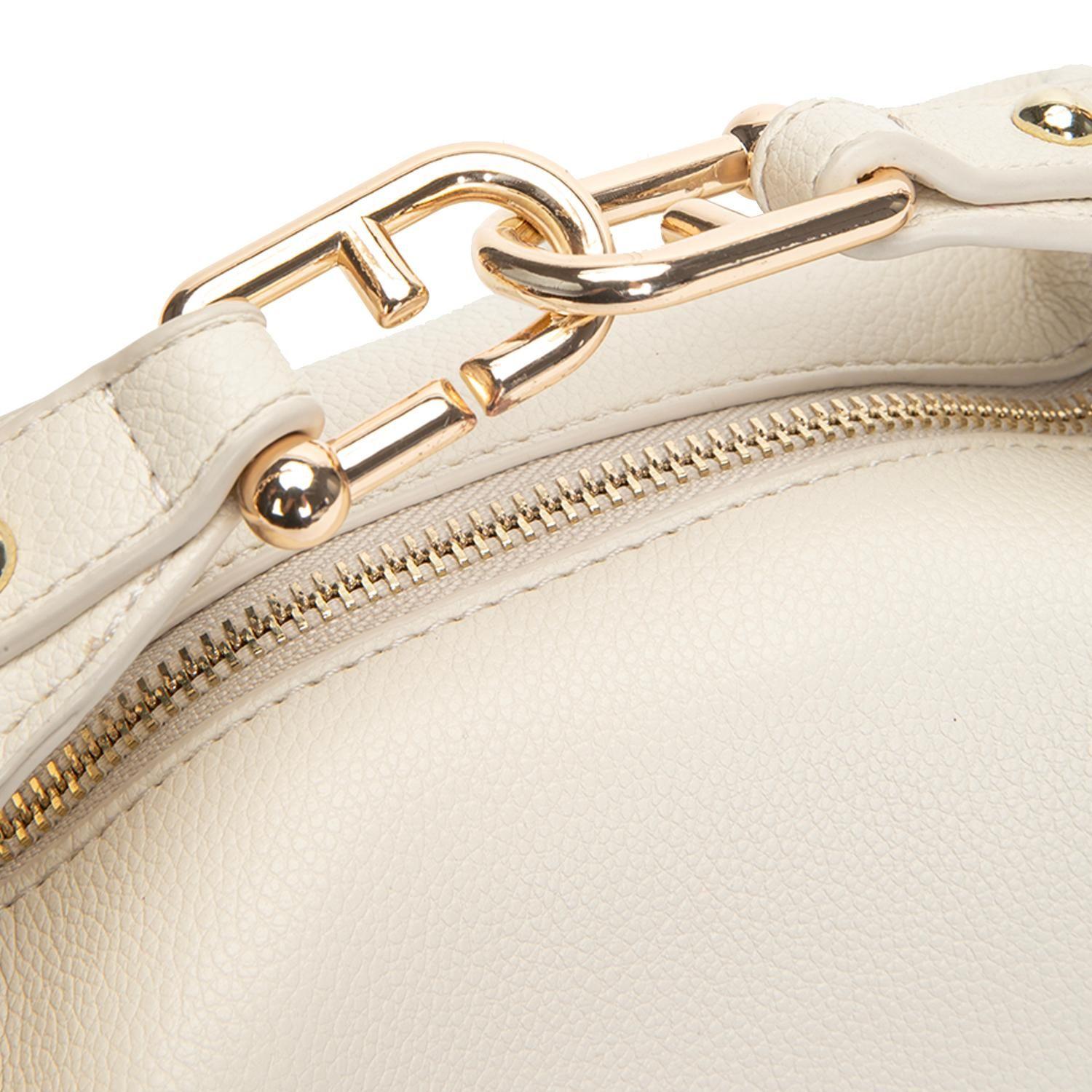 Cartera mujer Gacel off white bandolera pequeña-4