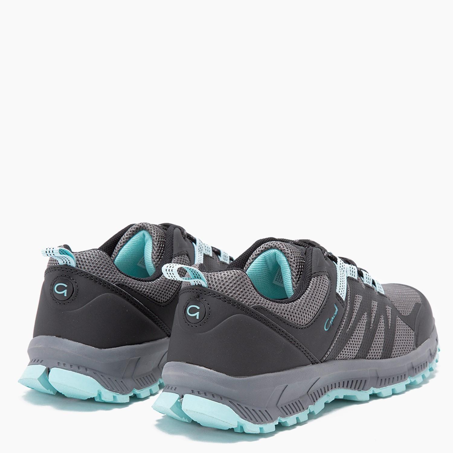Zapatilla mujer Gacel Grafito Loa 0657887-5