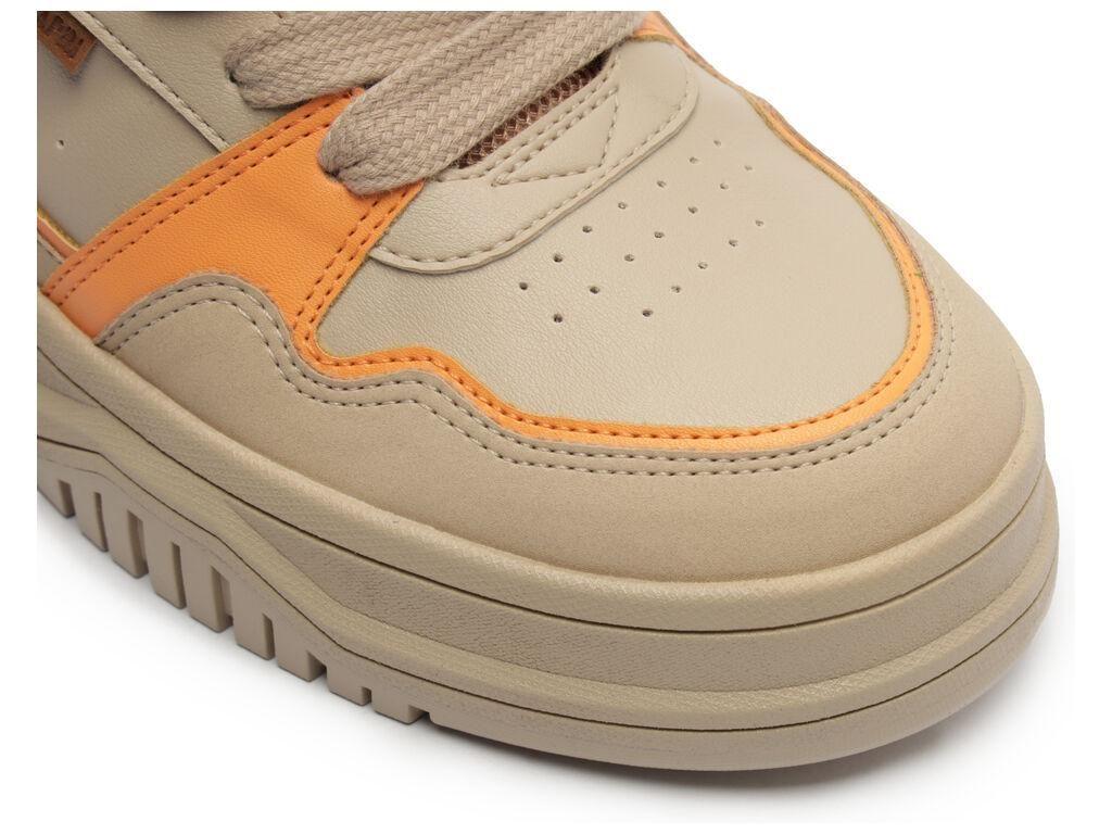 Zapatilla mujer Anacapri beige Beta C3072500020009-4