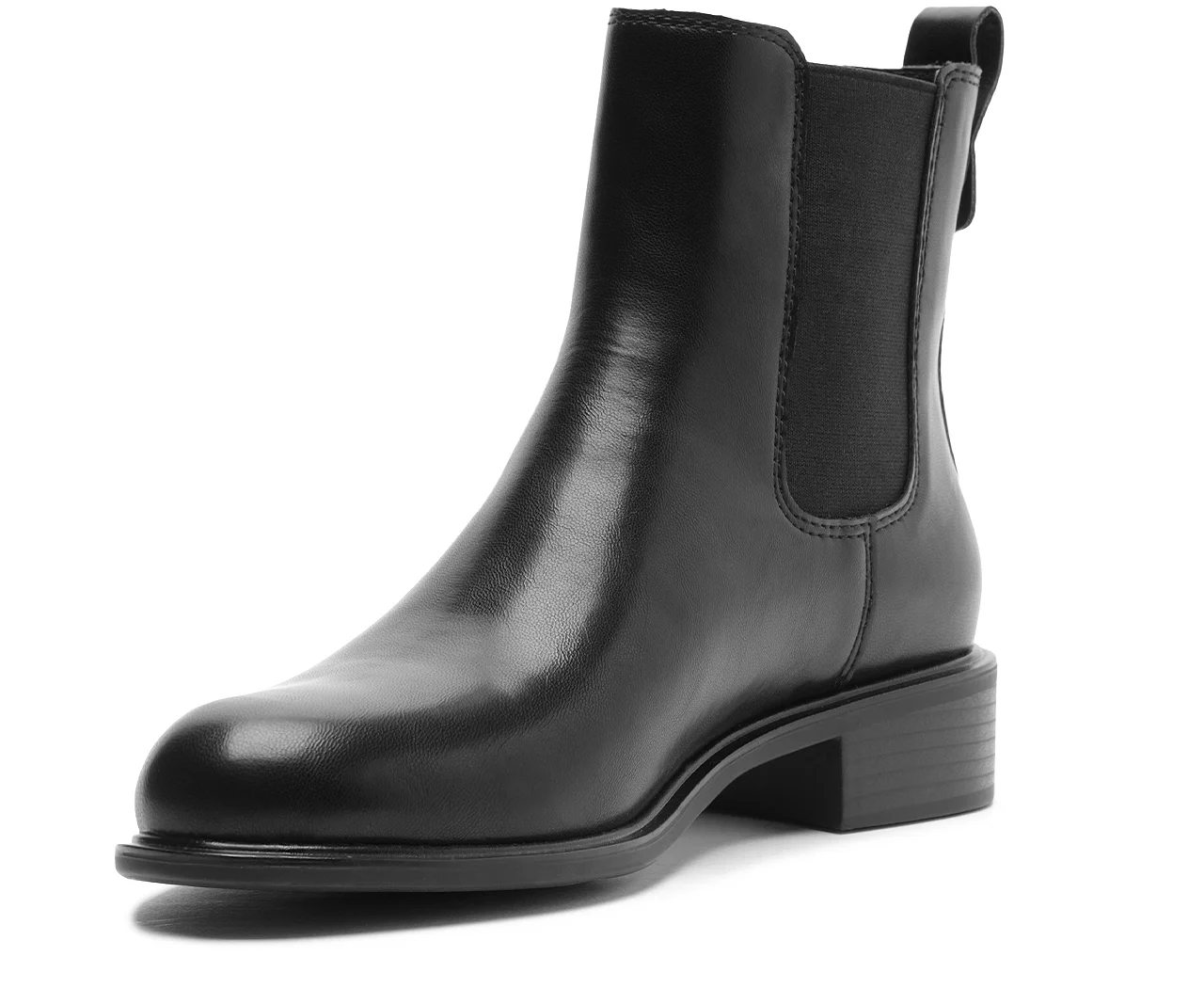 Botin mujer Anacapri negro Jorja C3047600070001-2