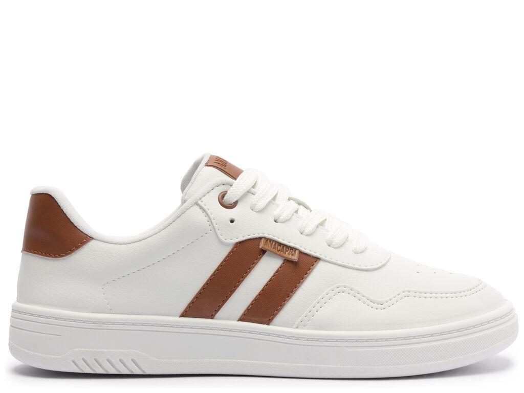 Zapatilla mujer Anacapri blanco Janis-0