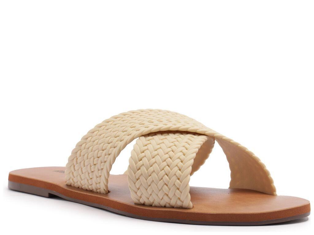 Sandalia mujer Anacapri blanco Alba C3001401580040-2
