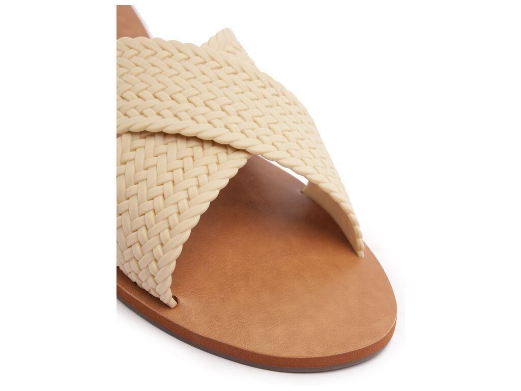 Sandalia mujer Anacapri blanco Alba C3001401580040-4
