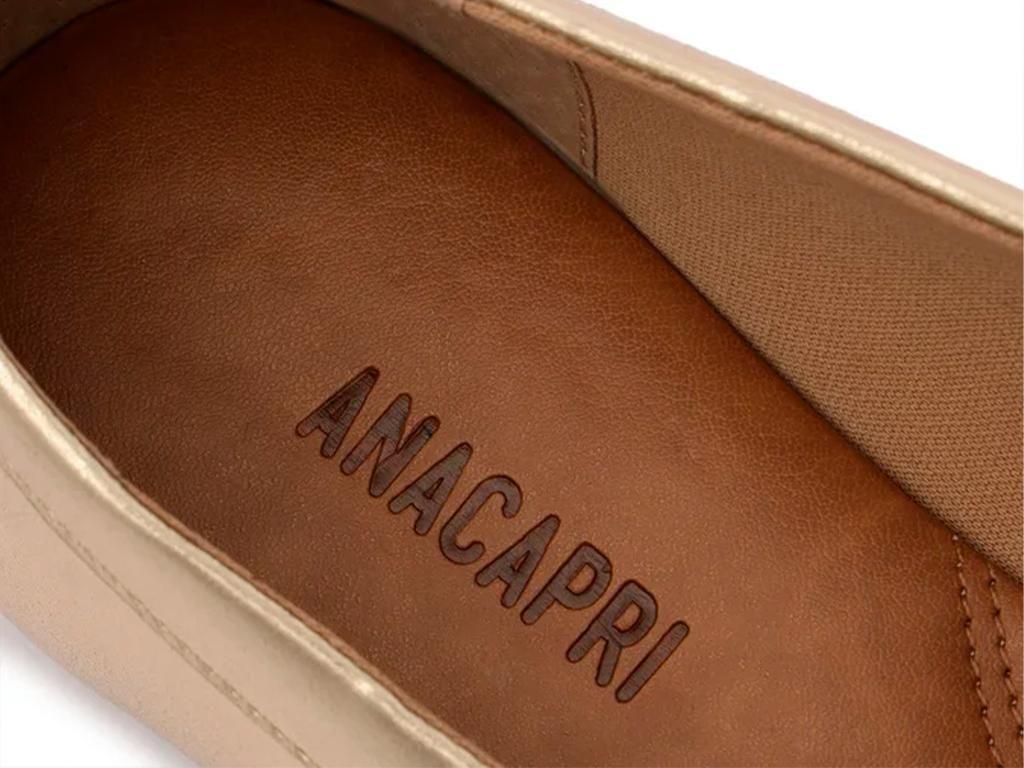 Mocasin mujer Anacapri dorado Dua C3036400290004-3