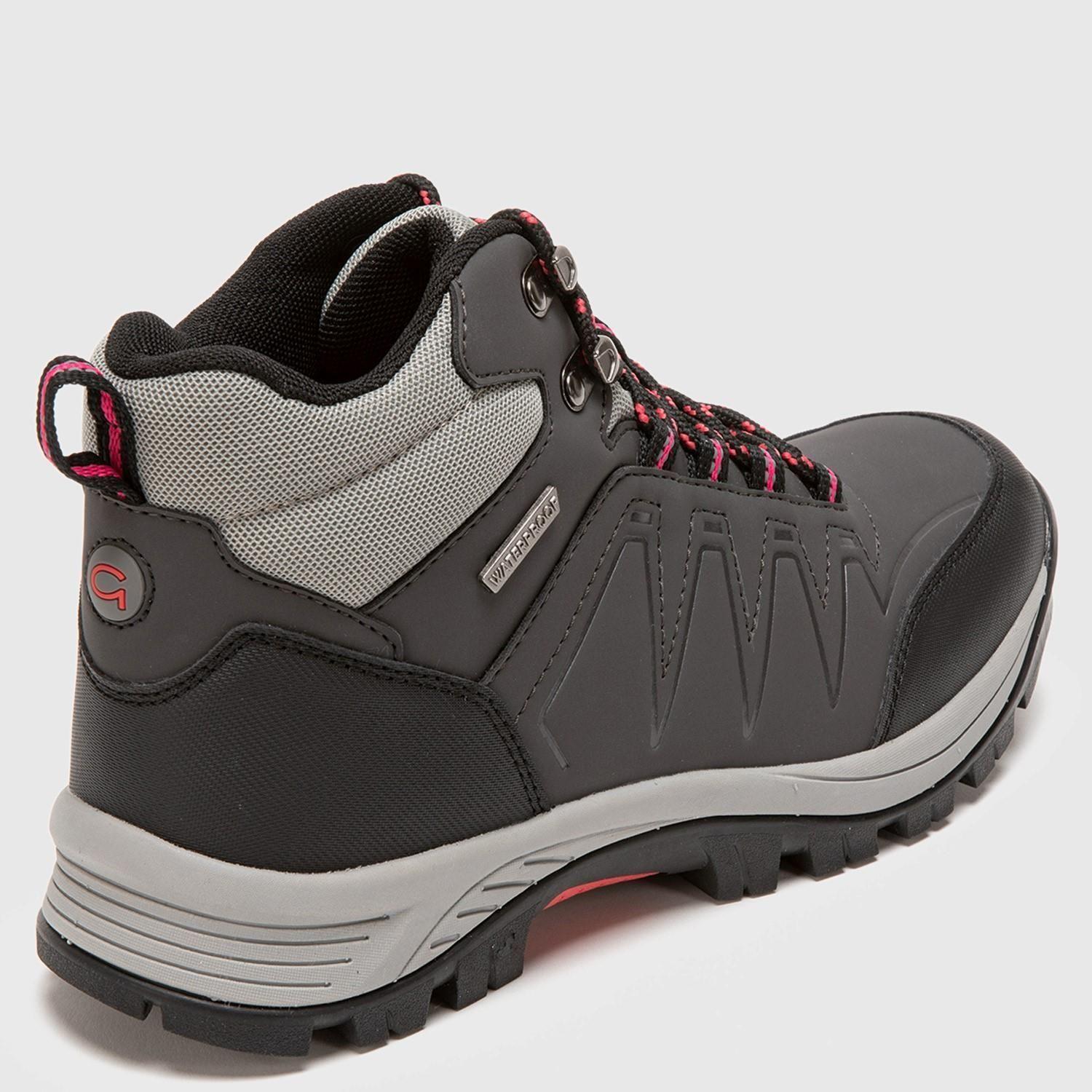 Botin mujer Gacel Gris Baker 0657839-3