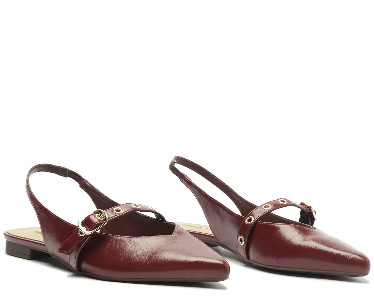 Ballerina mujer Anacapri burdeo Celine C3002903760003-1