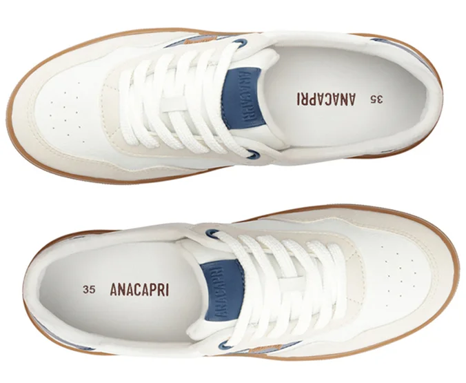 Zapatilla mujer Anacapri azul Janis C3070400010002-4