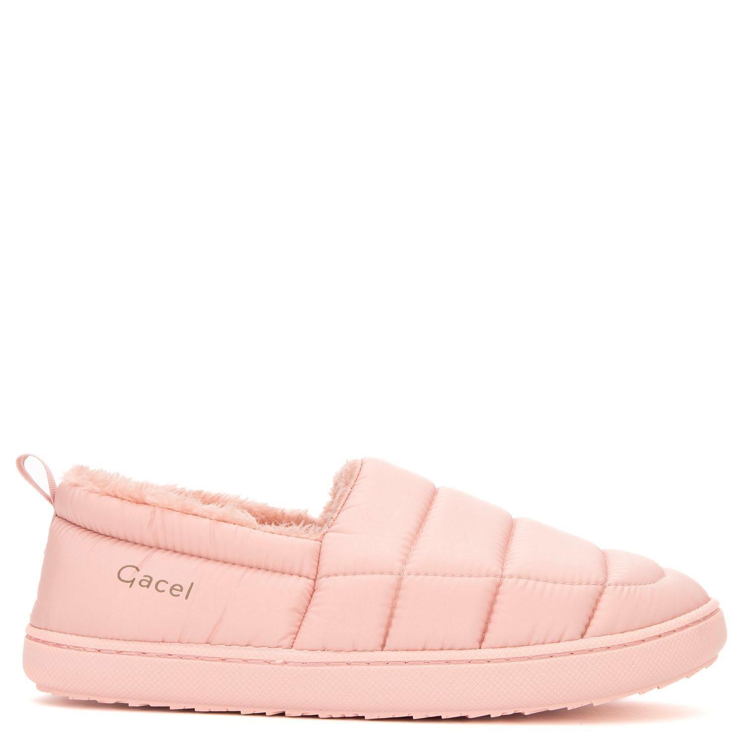 Pantufla mujer Gacel rosa Casual PAT0008-0