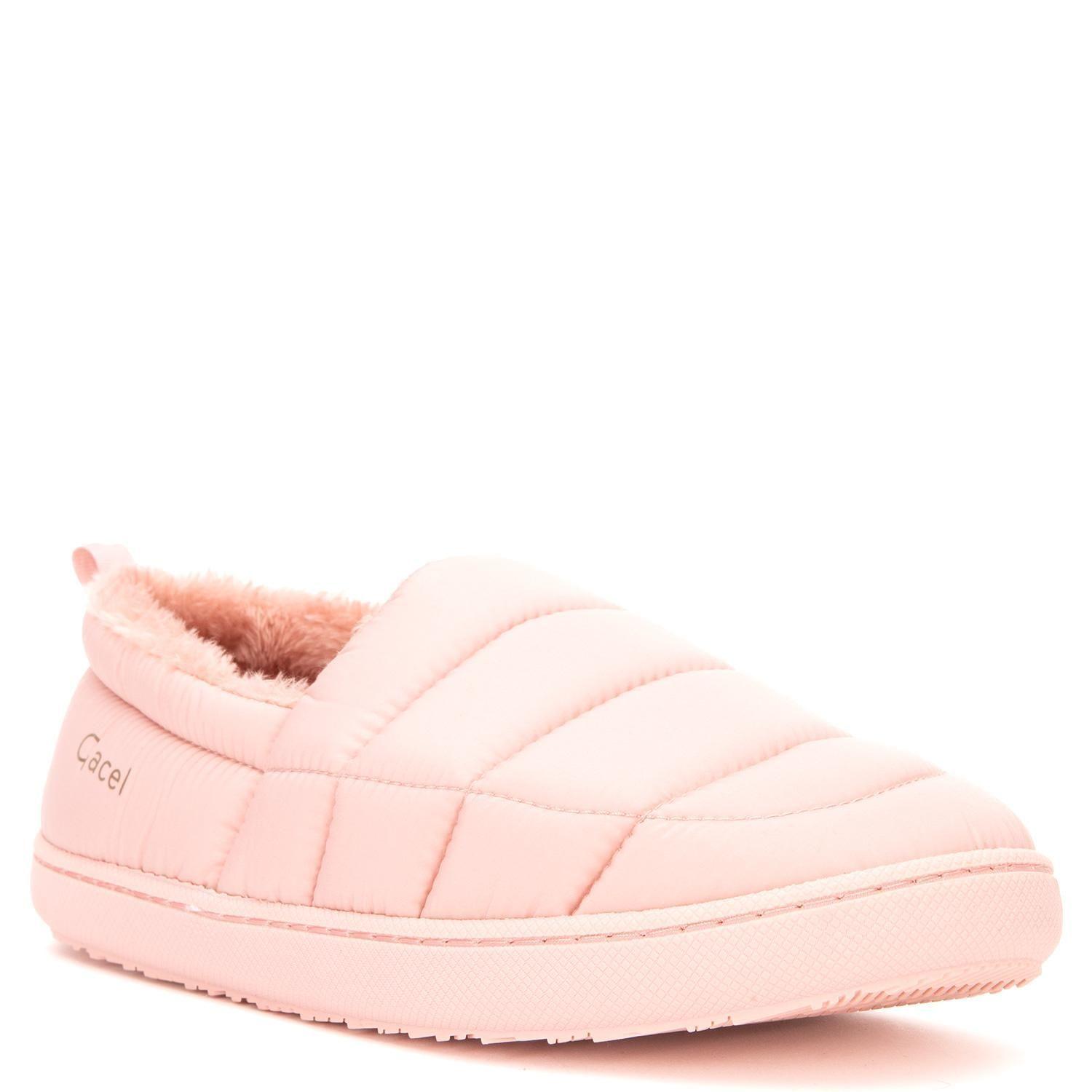 Pantufla mujer Gacel rosa Casual PAT0008-1