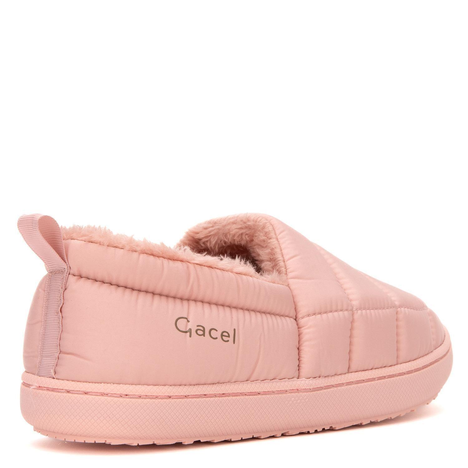 Pantufla mujer Gacel rosa Casual PAT0008-3