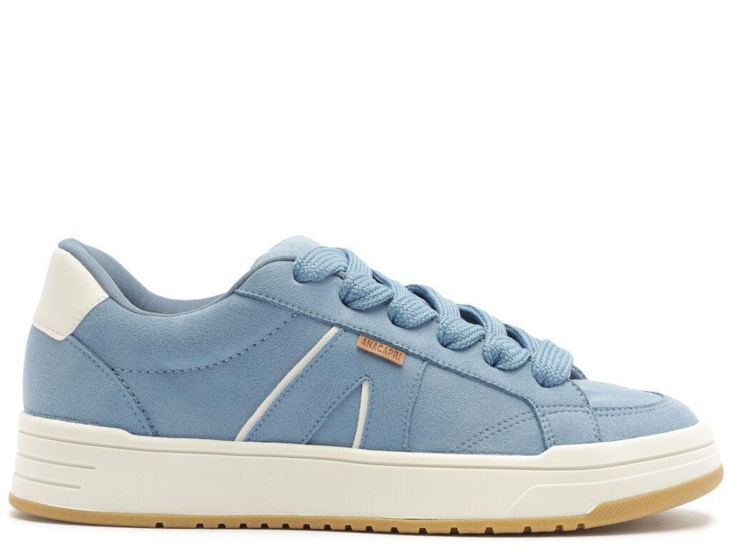 Zapatilla mujer Anacapri azul A26-0