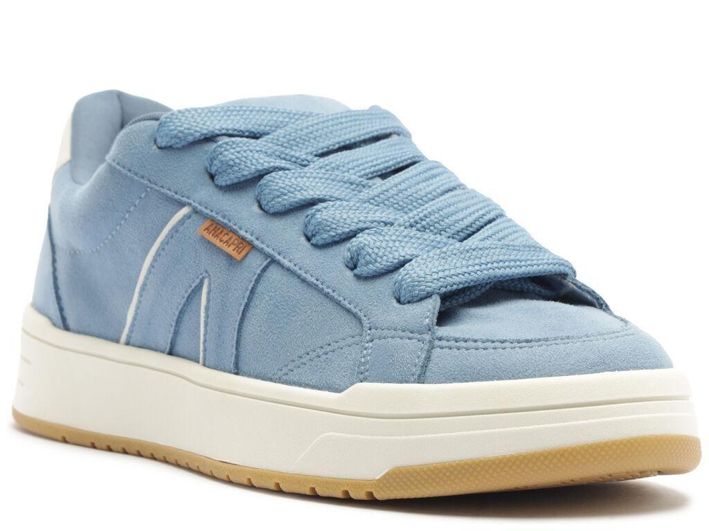 Zapatilla mujer Anacapri azul A26-1