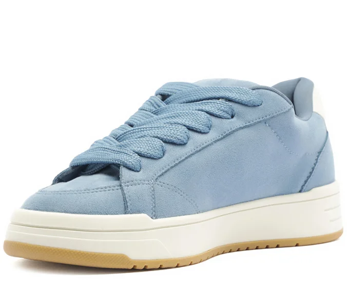 Zapatilla mujer Anacapri azul A26-3