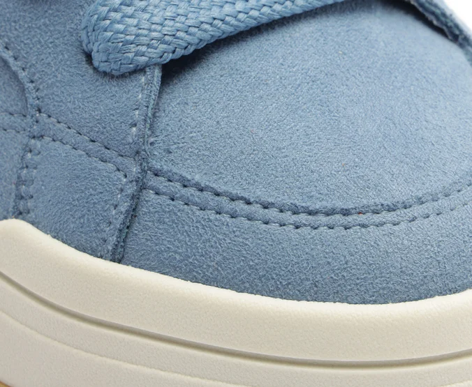Zapatilla mujer Anacapri azul A26-4