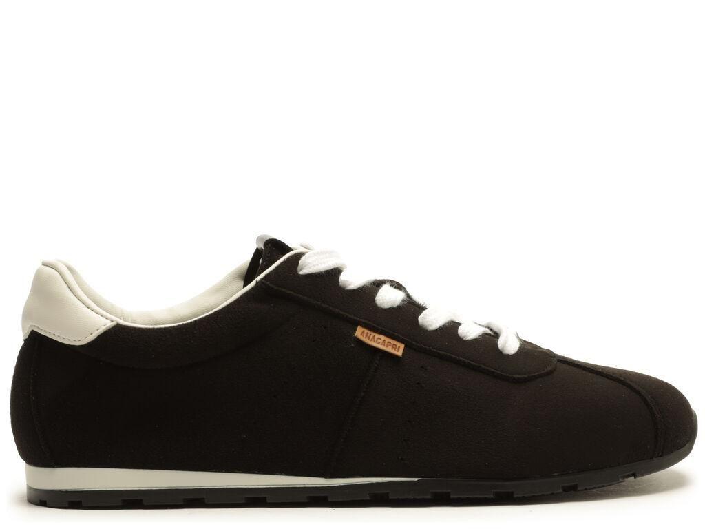 Zapatilla mujer Anacapri negro Olivia-0