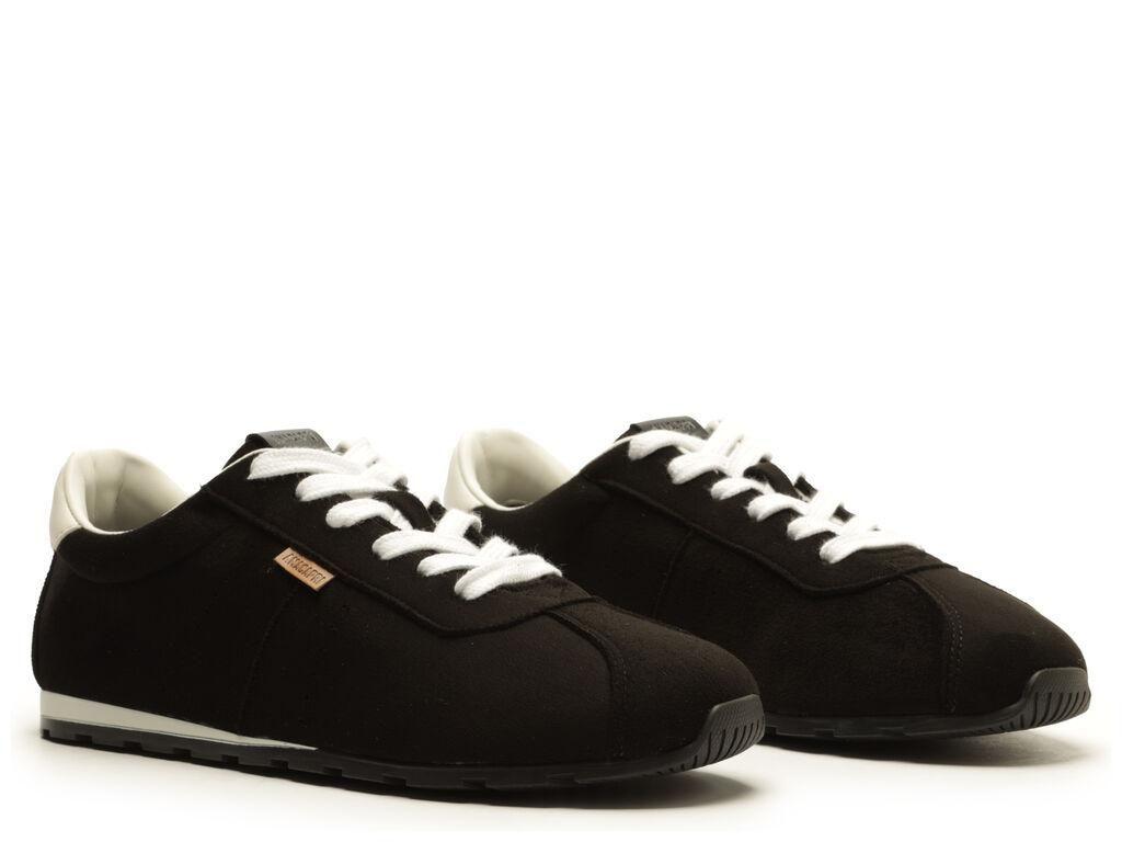 Zapatilla mujer Anacapri negro Olivia-1
